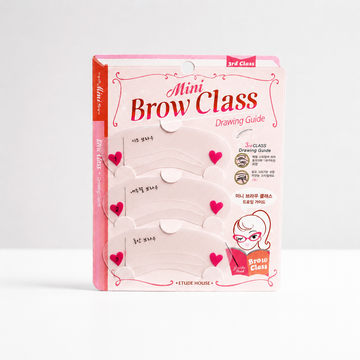 Eyebrow Stencils Kit – Brow Shaping Templates, Eyebrow Drawing Guide, Reusable Brow Stencil Set