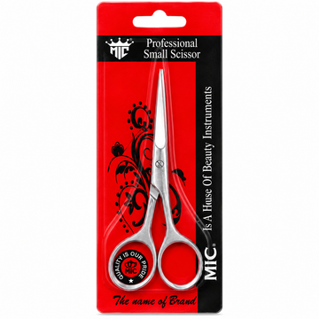 MTC Professional Small Scissor – Precision Stainless Steel Beauty Scissors