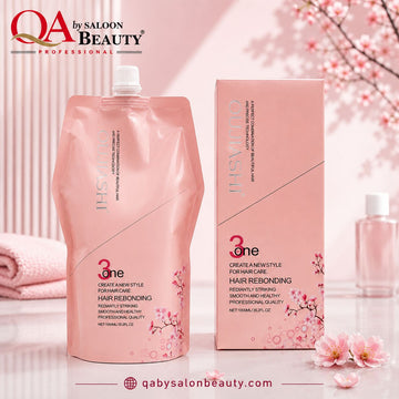OUJASHI 3 in 1 Hair Rebonding Professional Treatment – 1000ml