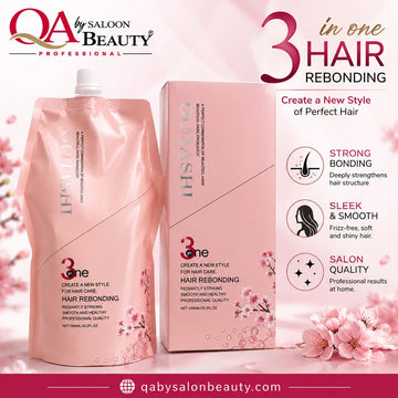 OUJASHI 3 in 1 Hair Rebonding Professional Treatment – 1000ml
