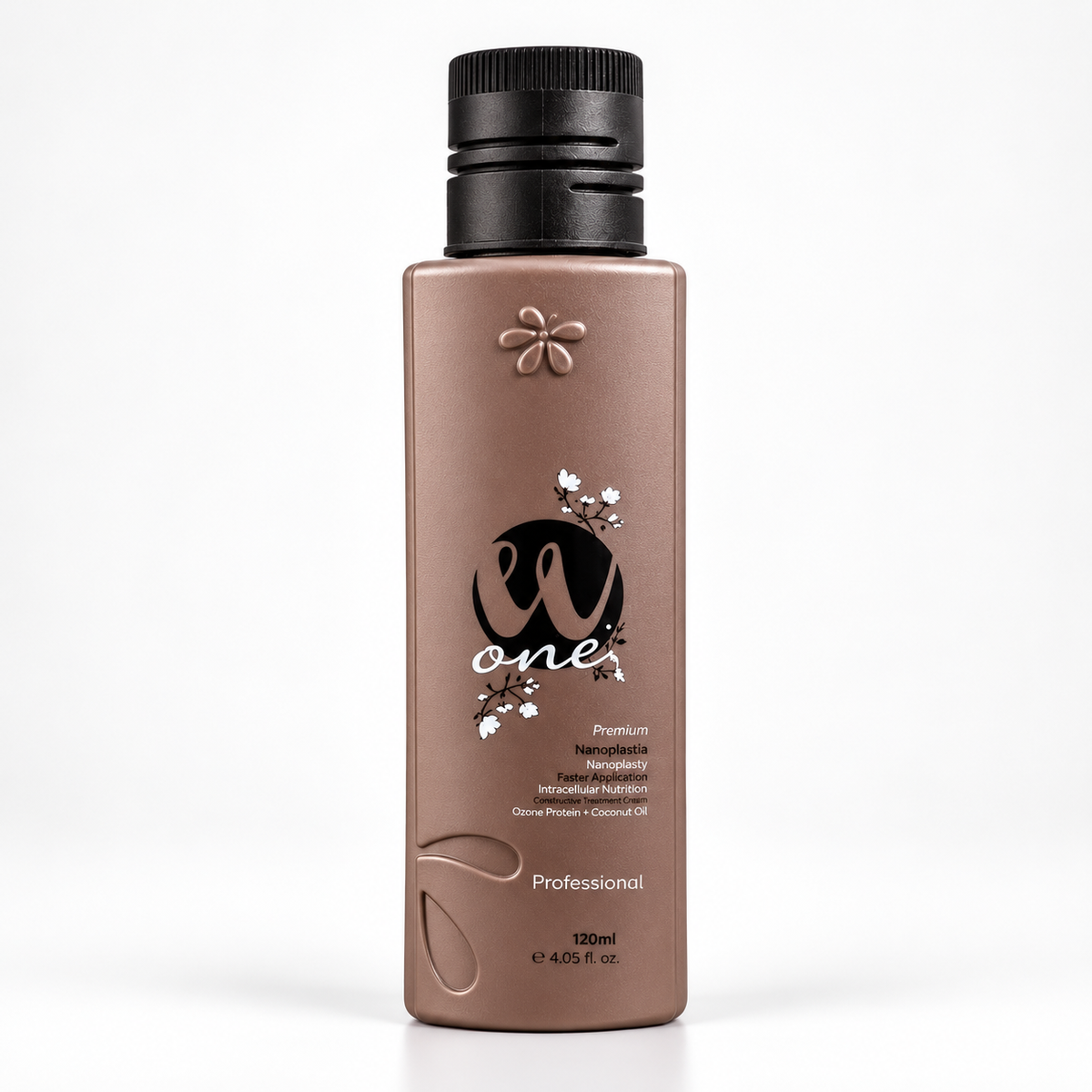 Premium Nanoplastia Hair Treatment – Professional Smoothing Treatment 120ml